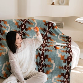 绒布;其他毛毯;绒毯