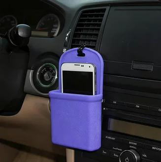 Mobile phone for car, silicone hanging organiser, pens holder, storage system, wholesale