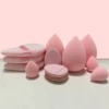 Fuchsia quality set, 12 pieces, wide color palette