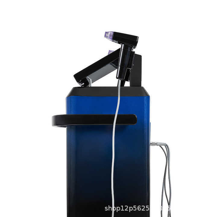 外贸款立式墨菲斯微晶深度8加热玛吉面部护理抗衰美容仪|undefined