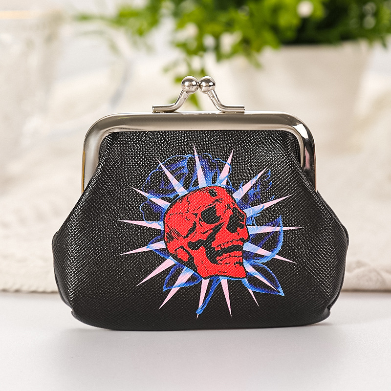 3006—1#붉은 해골