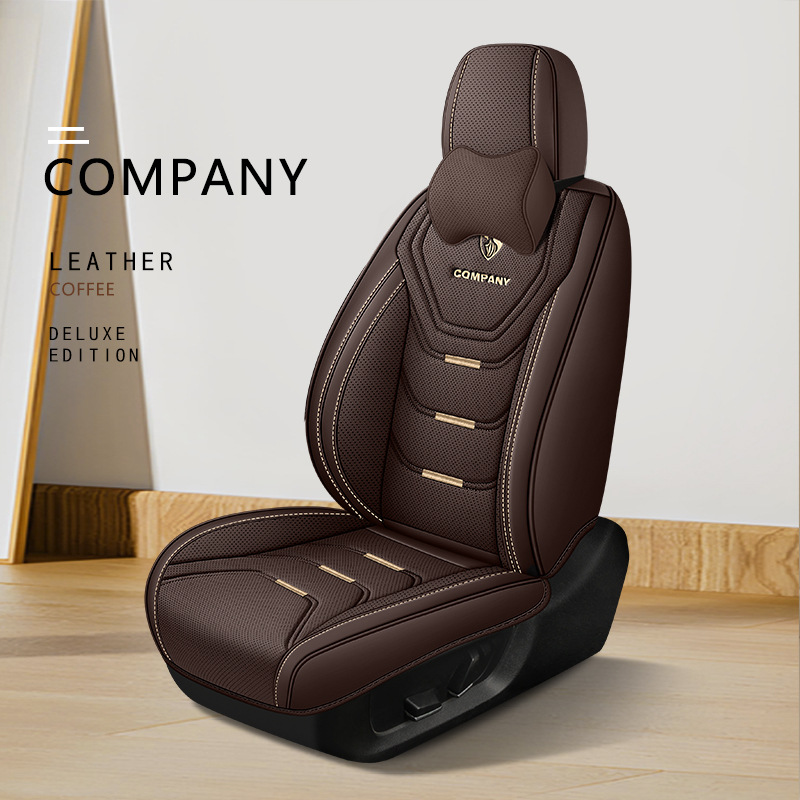 Funda de asiento completa 5 plazas universal para automóvil