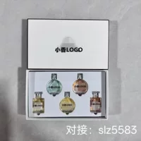 Вьетнамский парфюмерный набор Q версия Little Fragrance CO Miss Encounter N5, 5 предметов в коробке, оптовая торговля, кросс-граничная торговля, известный бренд