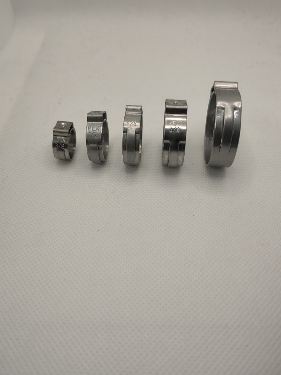 pex加厚单耳卡箍