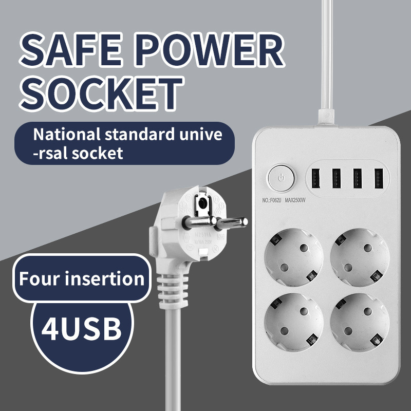 F062U-2 Miou estándar blanco