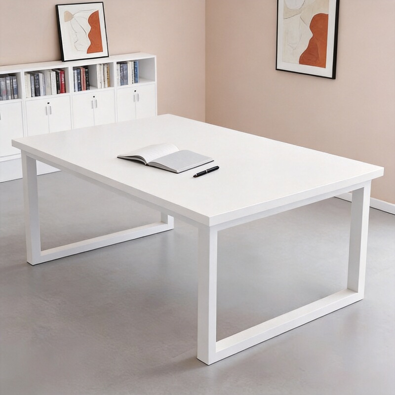 Conference Table, Long Table, Office Desk, Simple Modern Rectangular Table, Work Table, Office Meeting Table Conference Table, Long Table, Office Desk, Simple Modern Rectangular Table, Work Table, Office Meeting Table