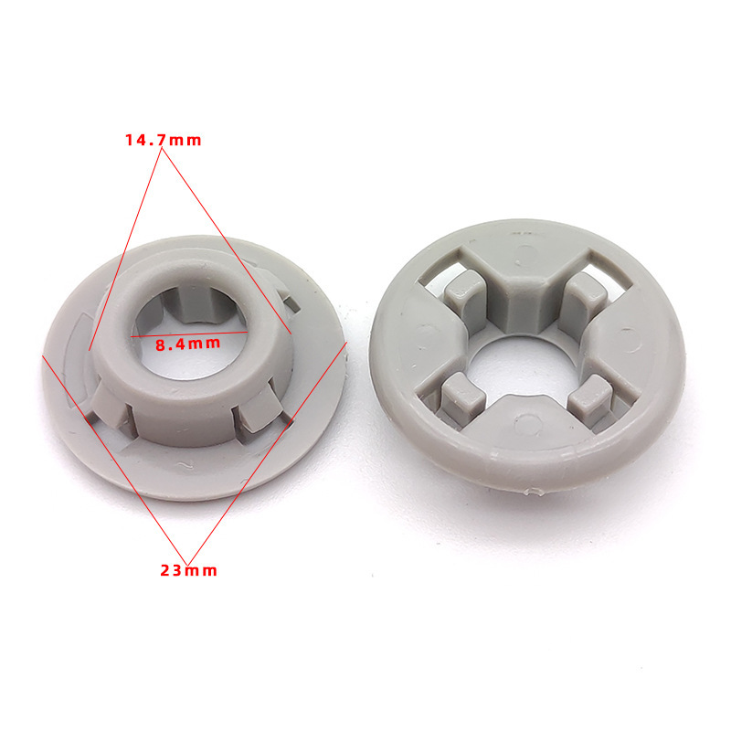90080-48064 90480-15034 Is Suitable for Toyota Rav4 Corolla Corolla Hood Support Rod Buckle 90080-48064 90480-15034 Is Suitable for Toyota Rav4 Corolla Corolla Hood Support Rod Buckle