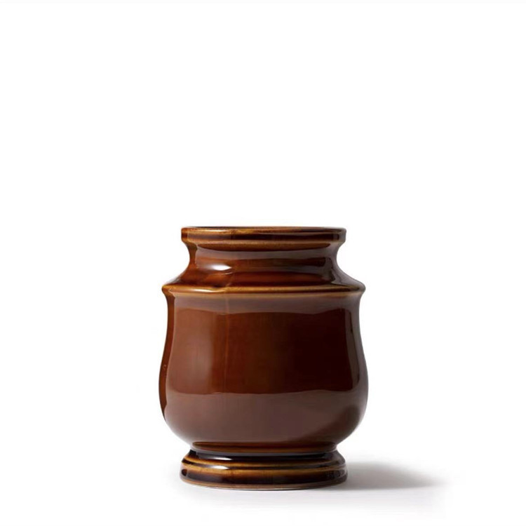 現物日本式陶磁厨房工具収納缶収納瓶食器収納缶箸入れ箸籠食器缶|undefined