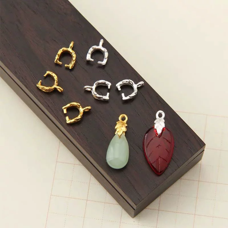 Цветные листья дыни пряжка пряжка пряжка подвеска пряжка старинные головные аксессуары для волос