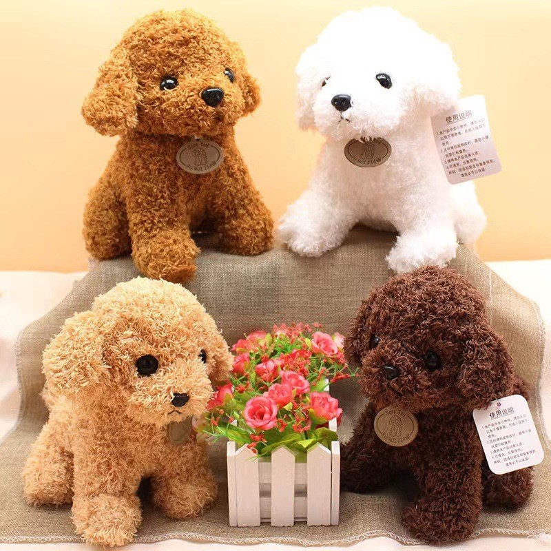 Grab Machine Doll Eight-inch Plush Toy Doll Activity Gift Annual Meeting Gift Scissors Machine Doll Eight-inch Doll Machine