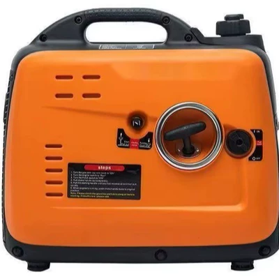 Gasoline Inverter Generator 220V Low Noise Portable Rv Camping Outdoor Single-Phase Small Household 3Kw/Kilowatt (Avtomobil generatorları)