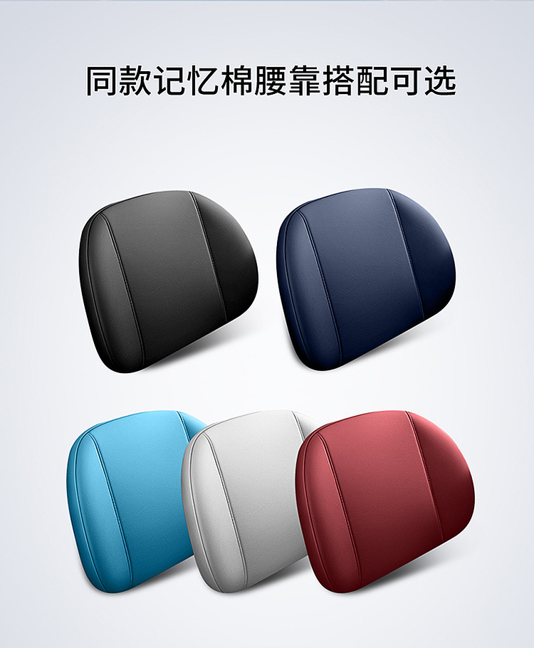 Car Seat Cushion, Suitable for All Seasons, Full Leather, New Model Car Cushion, Seat Cover, Ice Silk Nappa Leather Special Seat Cushion Car Cover