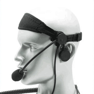 Open Helmet Safety Helmet Outdoor CS Field Camping Equipment Head-Mounted Tactical Round Edge Single-Side Headset