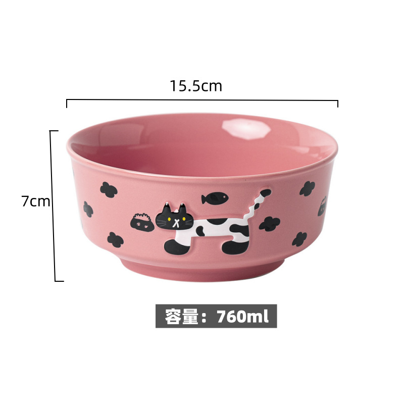 433-6inch 수프 그릇