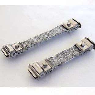 Silicon Molybdenum Rod Clamp Stainless Steel Element-yuan Card Plate Aluminum Braiding with Customization