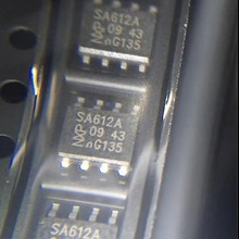 SA612A 双平衡混频器和振荡器 封装SOP-8