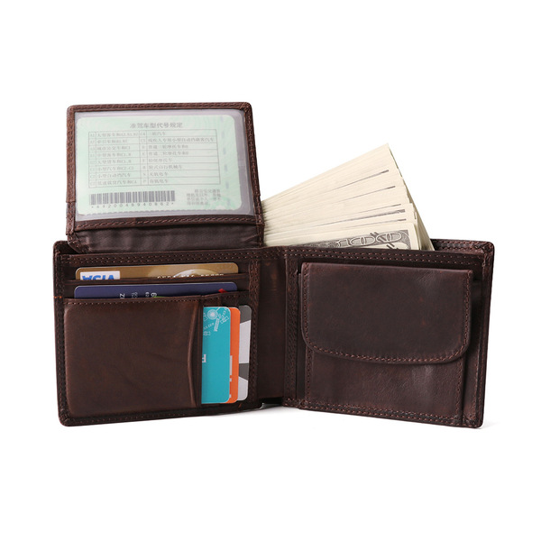 classic retro wallet