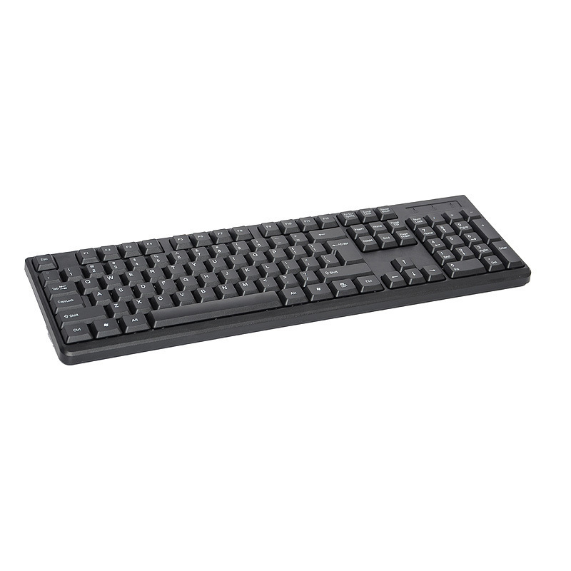 K200 USB wired keyboard small language keyboard, French, Russian, Spanish, Arabic, Portuguese