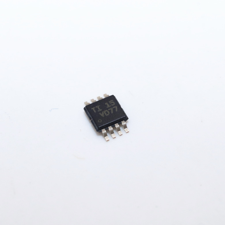 8-MSOP [SN65HVD77DGKR] electronic components