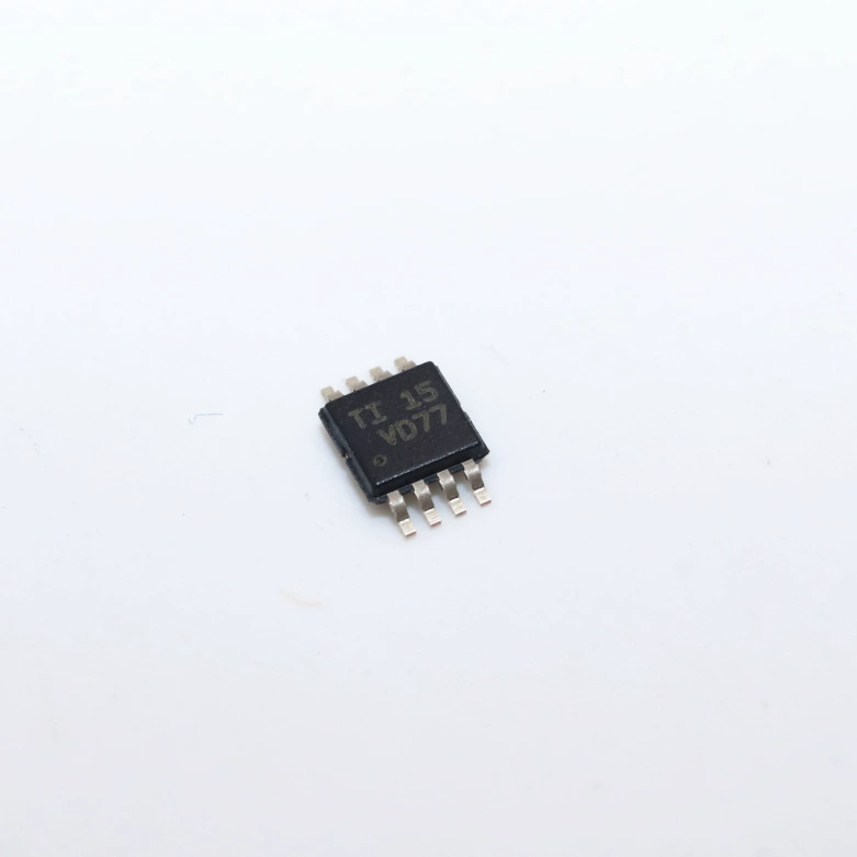 8-MSOP [SN65HVD77DGKR] электронные компоненты