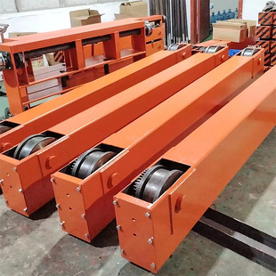 起重机梁头简易起重机端梁 行车车头 电动端梁设计制作-阿里巴巴