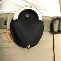 亚马逊户外战术通用手铐包 多功能快拔手铐袋 跨境专业运动腰挂包