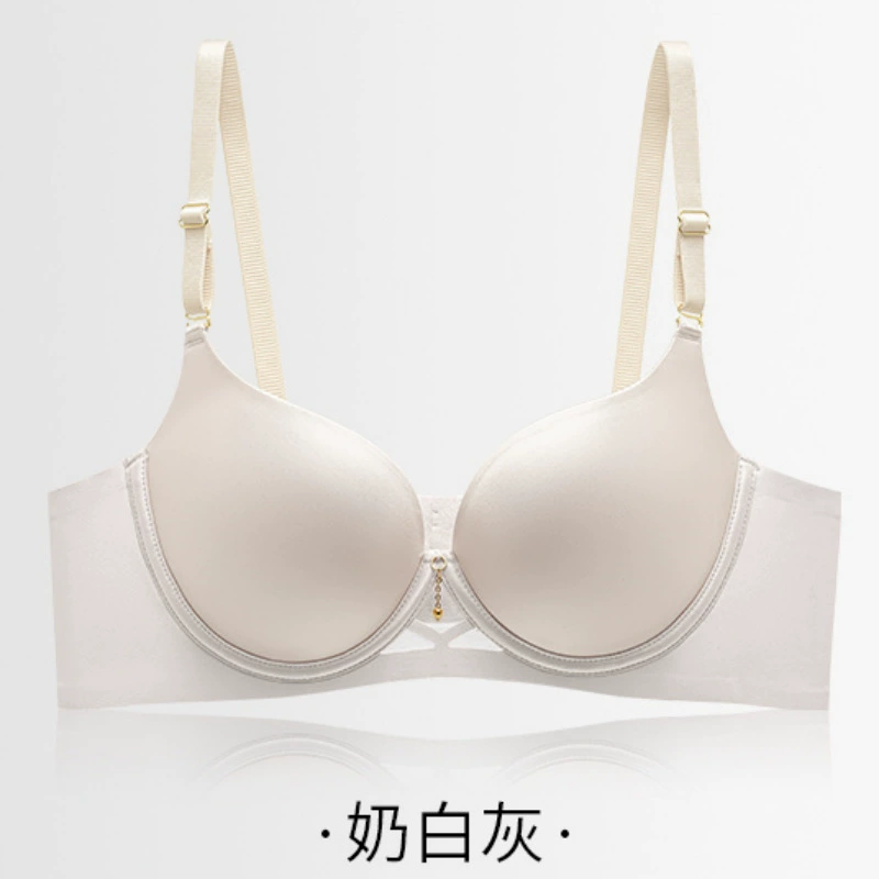 Underwear, supporting push up bra, comfortable wireless bra, bra top