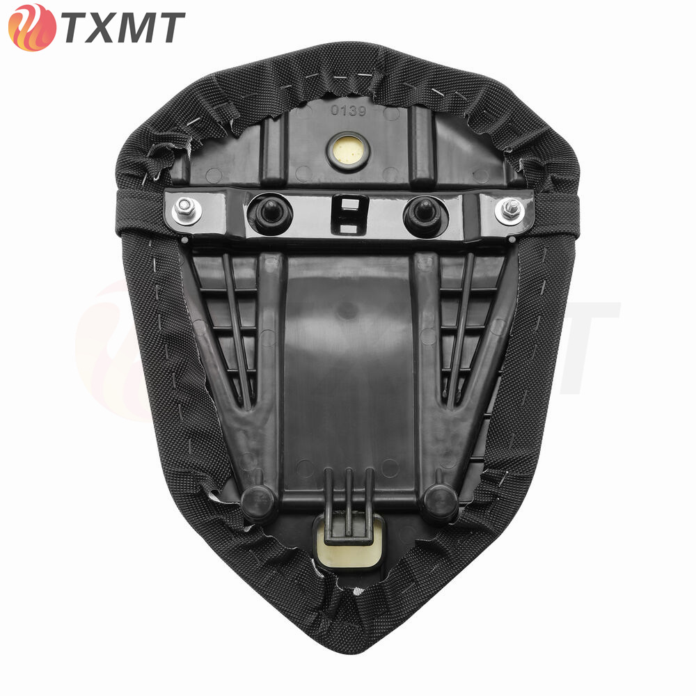 Suitable for Kawasaki Z1000 Z750 07-08-09 years after cushion rear leather seat rear seat bag rear seat leather