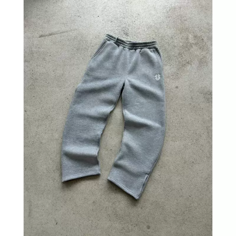 Костюм tracksuit унисекс Y2K streetwear, худи и джоггеры, разные цвета и размеры