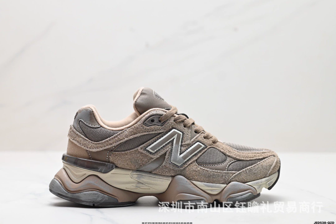 Повседневные кроссовки для спорта (New Balance), унисекс, легкие повседневные кроссовки, размеры EU 36–45