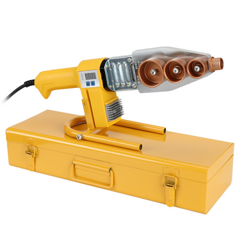 Wholesale Manufacturer Hot Melt Pipe Welding PPR Hot Container New Hot Melt Gun Integrated Machine Household Hot Melt Machine