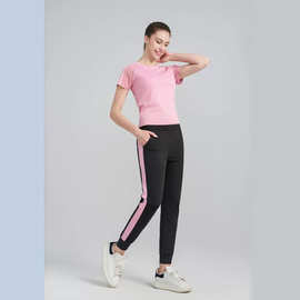 2024 LEO POLDO女士时尚运动套装瑜伽休闲套装跨境外贸欧美亚马逊