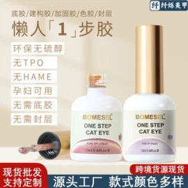 甲油胶;美甲饰品;其他美甲产品