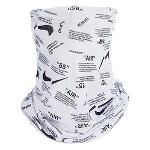 Sunscreen Mask Ice Silk Hood Men's Neck Sleeve Summer Neck Protection Neck Scarf Outdoor Sports Riding Bicycle Face Towel