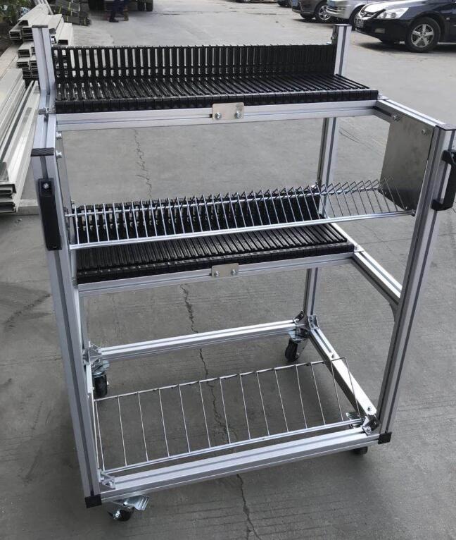 FUJI NXT飞达车富士贴片机飞达车储存车SMT贴片机飞达周转车 直销