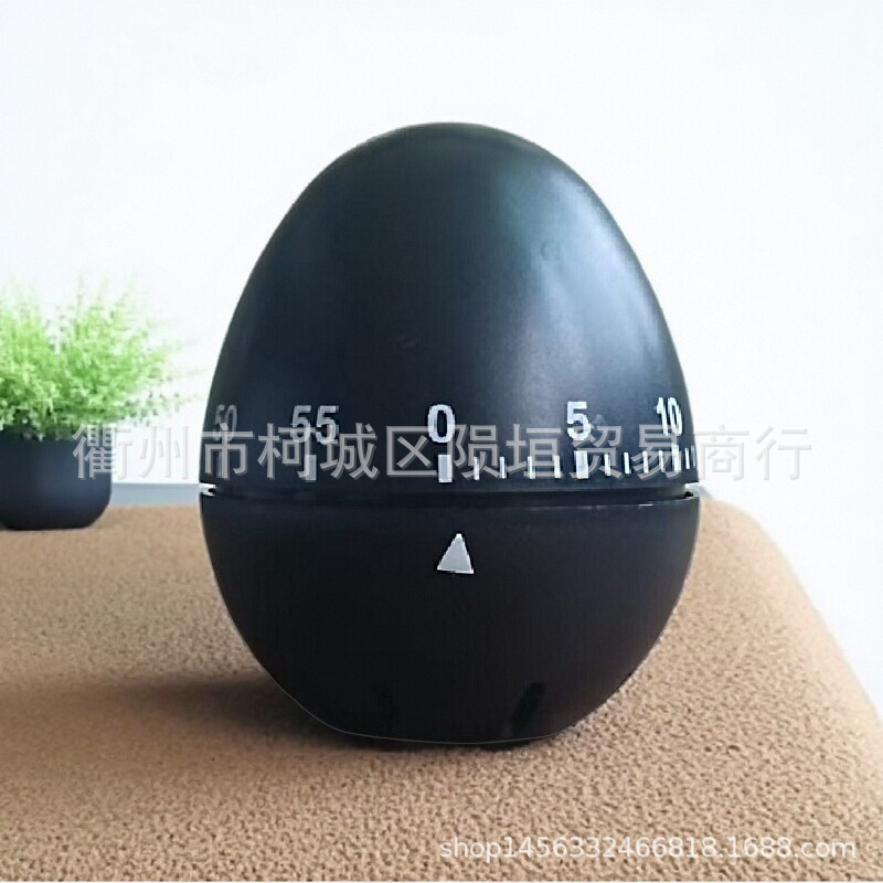 Transfronterizos Amazon TEMUXION relojes mecánicos temporizadores de escritorio huevos adornos creativos