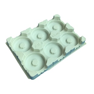 Blister Processing Customized Plastic Abs Food Grade Spacer Tray Plastic Storage Tray