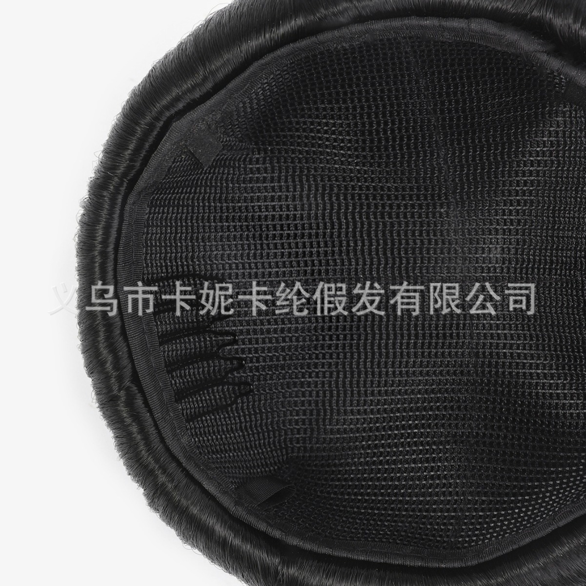 Nuevo monocromático corto ligero estilo transpirable de alta calidad cubierta de cabeza esponjosa al por mayor transfronteriza