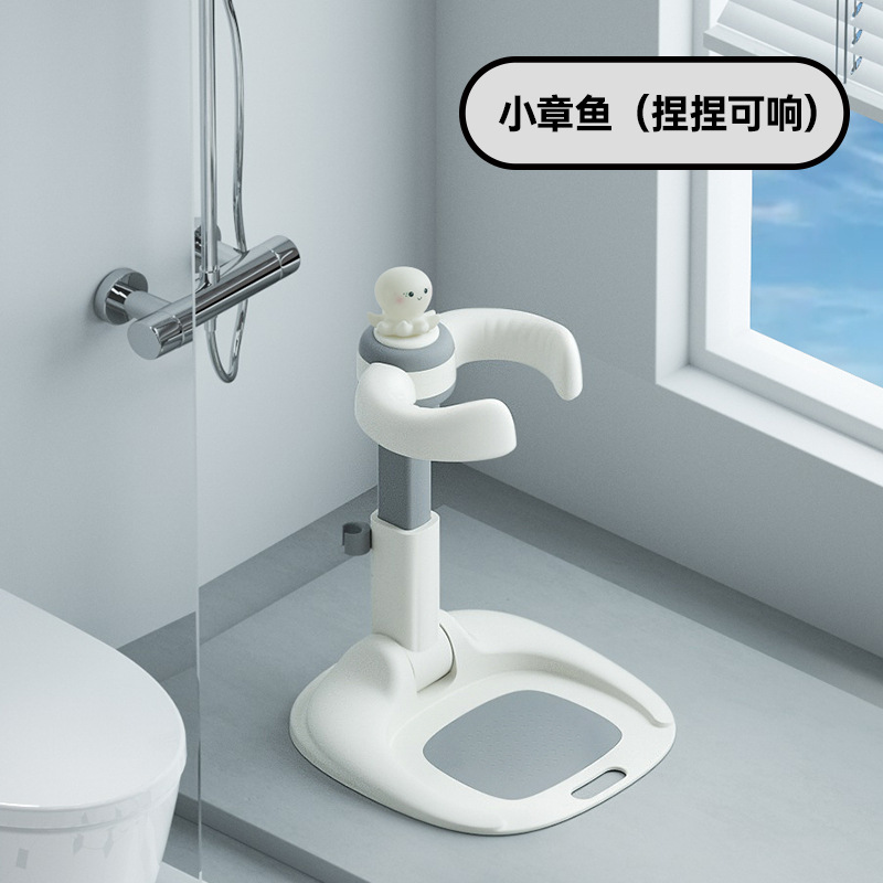 Fábrica directa de bebés de pie bañera artefactos infantiles bañera lavabos traseros artefactos marco de bañera