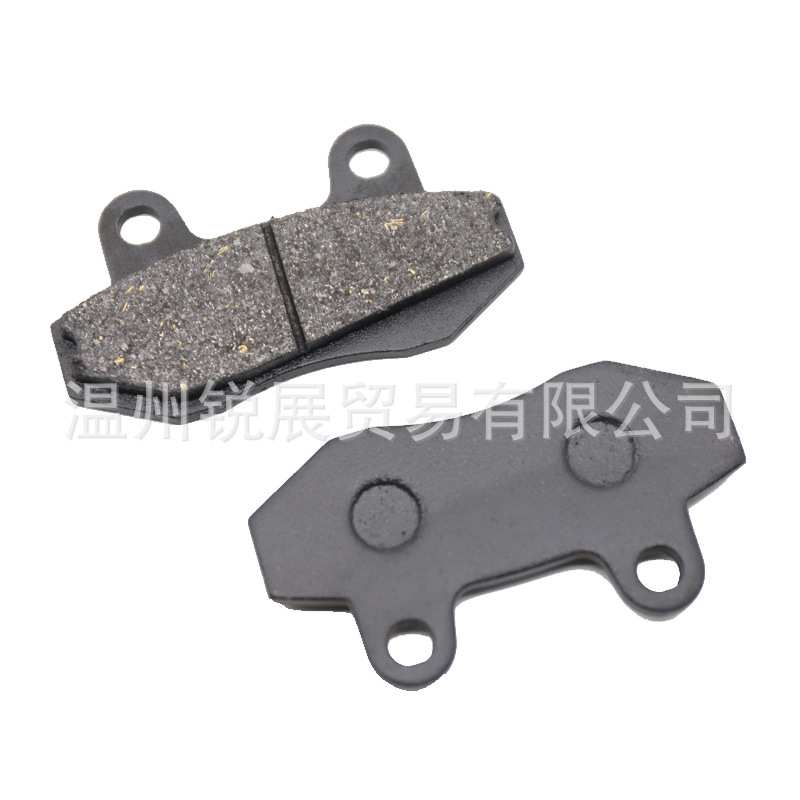 Coche eléctrico de la motocicleta pastillas de freno de disco pastillas de freno Kart ATV TBT DSP-012