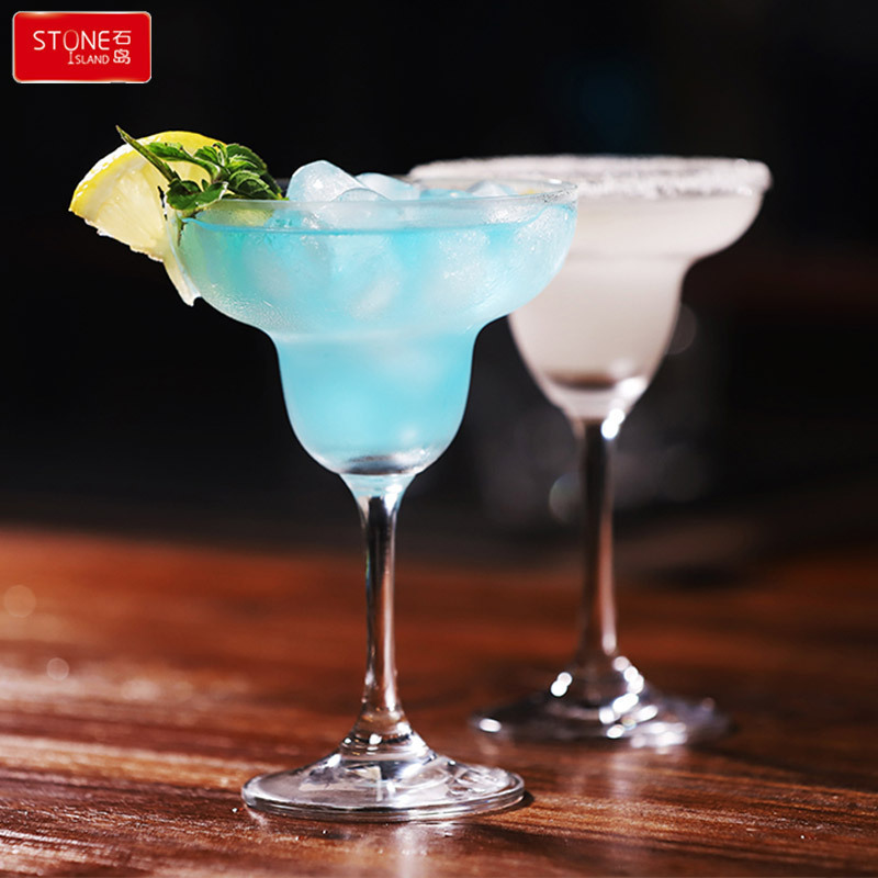 Copa Shidao Crystal Glass Copa Martini Copa de cóctel Hogar comercial Copa de champán de alta gama Copa de torre al por mayor