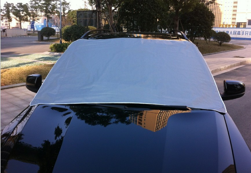 Magnetic Car Windshield Cover Frost Ice Snow Protector