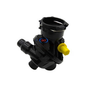 For BMW 1 Series, 2 Series, 3 Series, 3 Series GT, 4 Series, X5, X6 3.0T, the thermostat must be adjusted when replacing the exhaust system