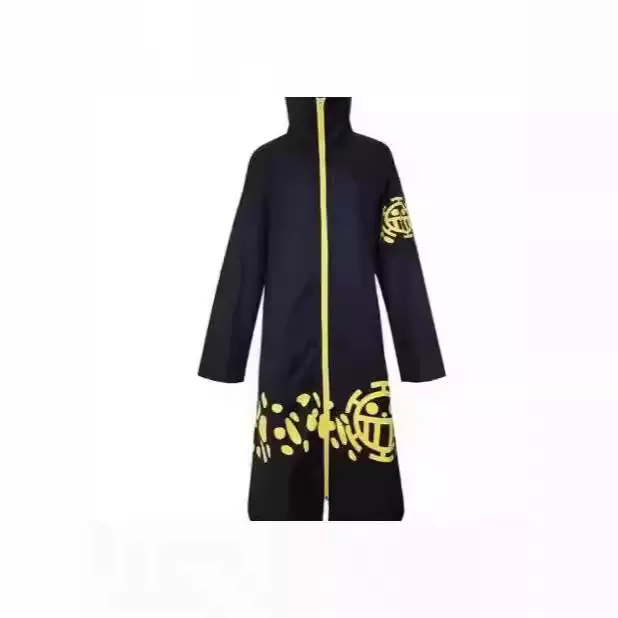 万圣节服装海贼王衣服特拉法尔加罗两年后披风斗篷cosplay现货