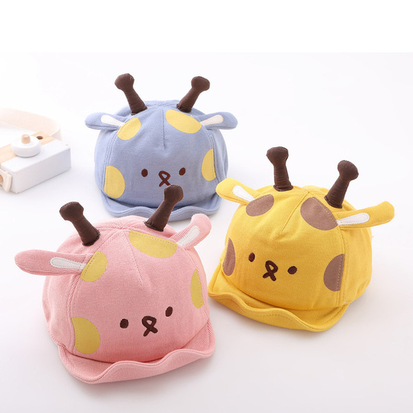 Fashionable children's sun hat for men and women