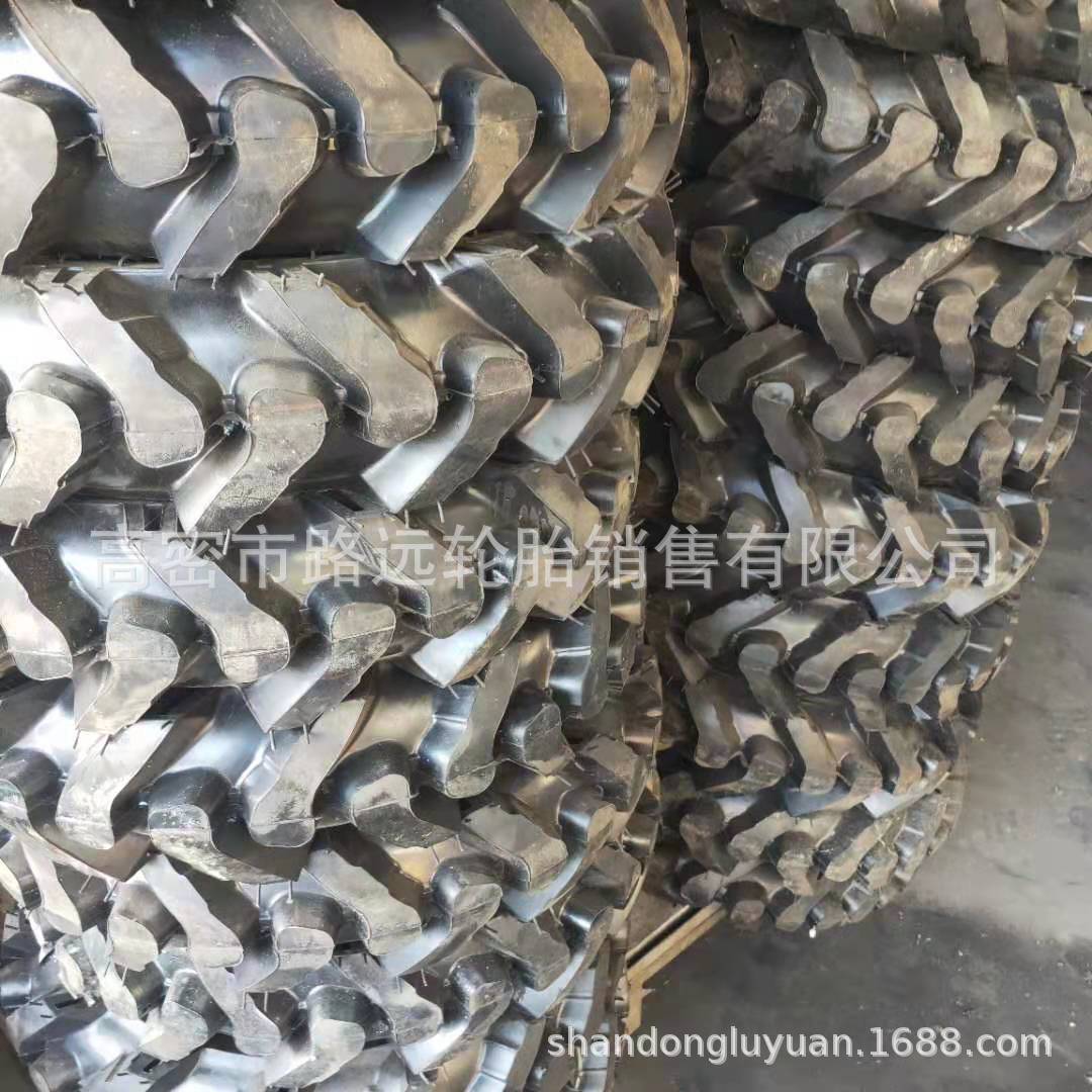 农用打药机轮胎 4.50-1 9中耕机轮胎 450-19 带钢圈