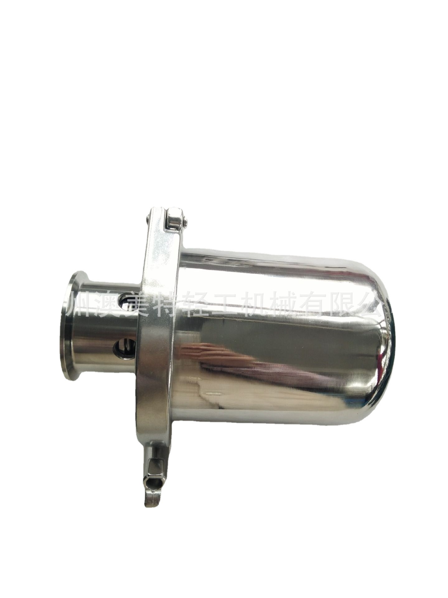 厂家直销不锈钢卫生级呼吸器自动排压空气呼吸器