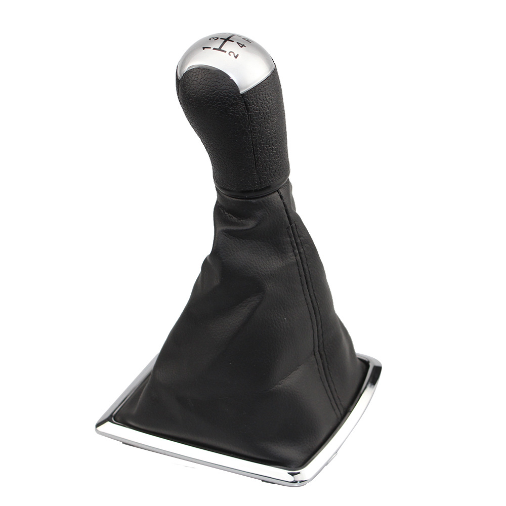 Ready Supply Suitable for Old Fox Car Gear Lever Shift Handball Dust Cover Manual Gear Handle Accessories