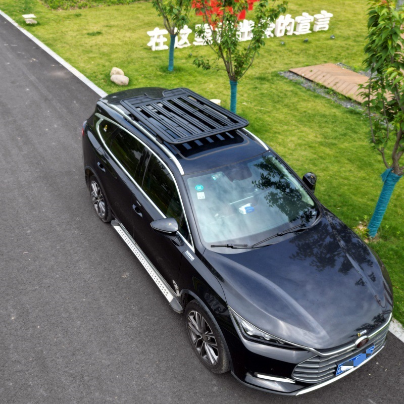 Byd Tang Special Car Roof Luggage Shelf Expansion and Car Platform Travel