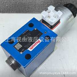 4WRA10EA00-2X/G24K4/V-828 R901054483力士乐REXROTH比例换向阀